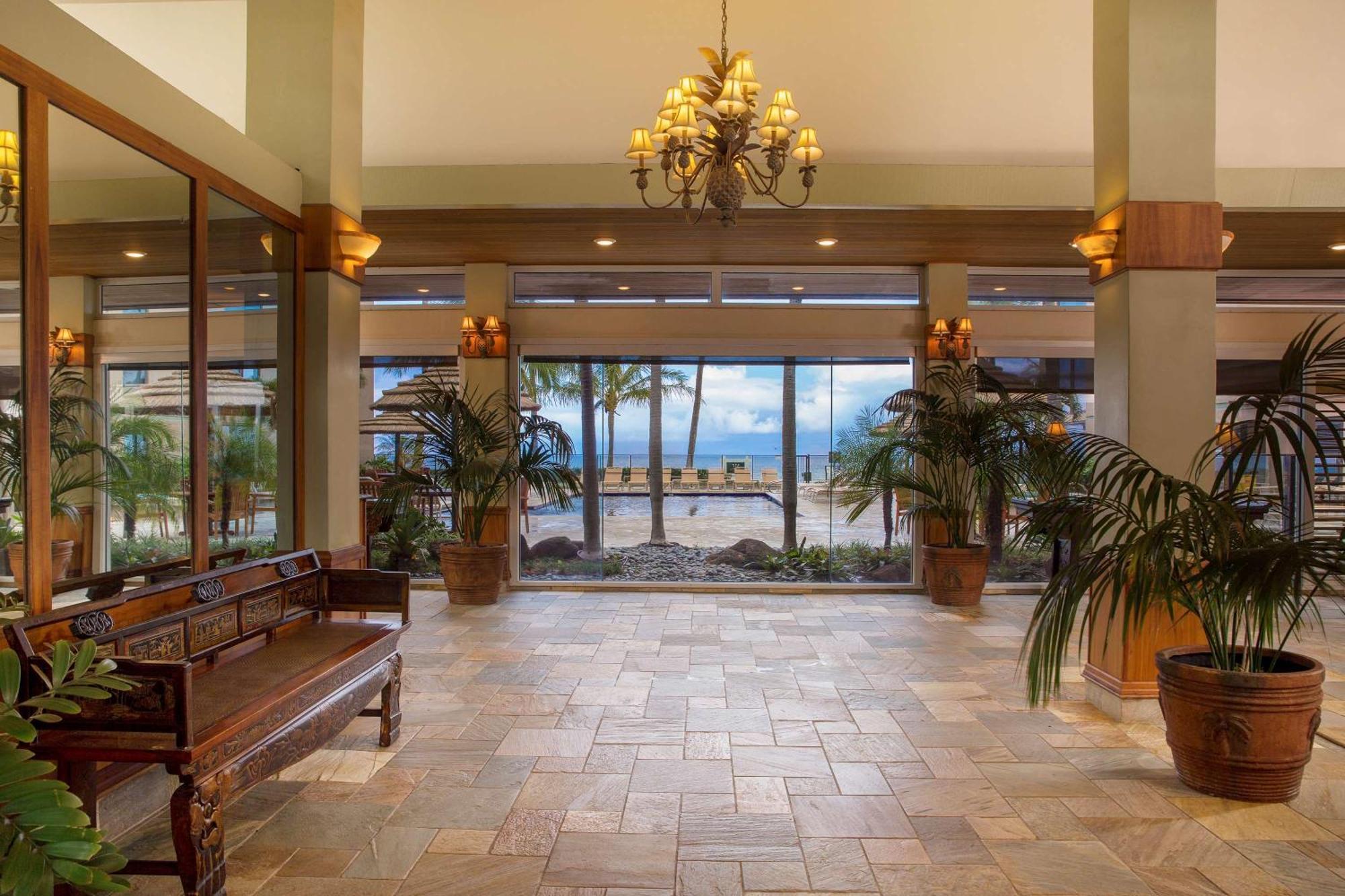 Aston Mahana At Kaanapali Exterior foto
