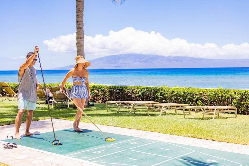 Aston Mahana At Kaanapali Facilidades foto